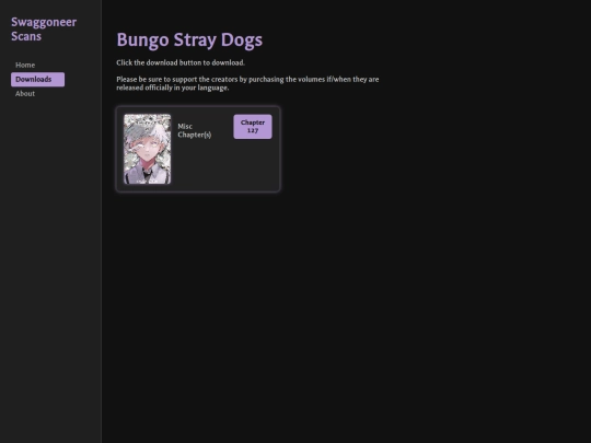 bsddownload screenshot