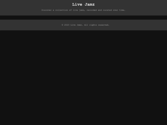 NewWeb/minimalplvyer screenshot
