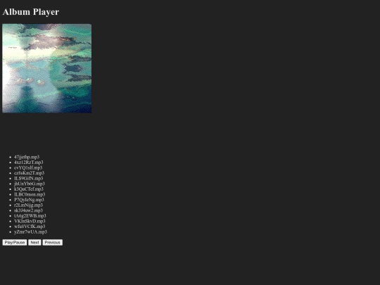 tests/y2g screenshot