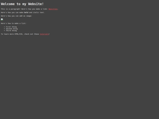infinitelyforever screenshot