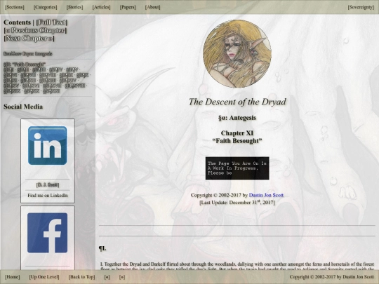 descent-dryad_a11 screenshot