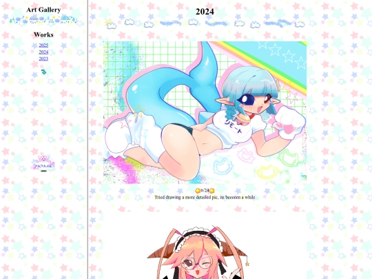 Gallery/2024 screenshot