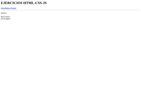 notepad/ejerccio html-css/pag2 screenshot