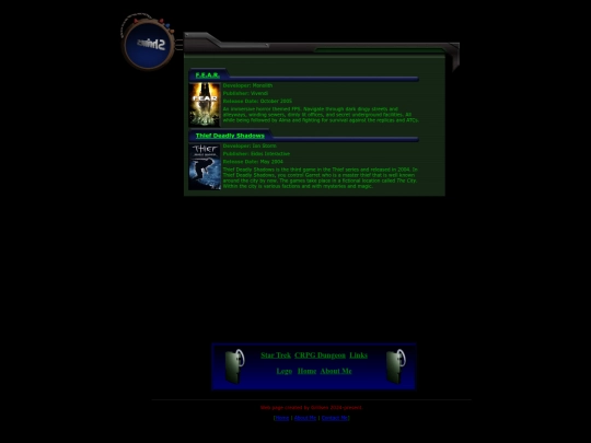 Shrines/Shrines2 screenshot