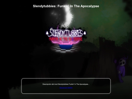 mods/apocalypse screenshot