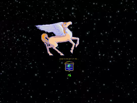 pegasus screenshot
