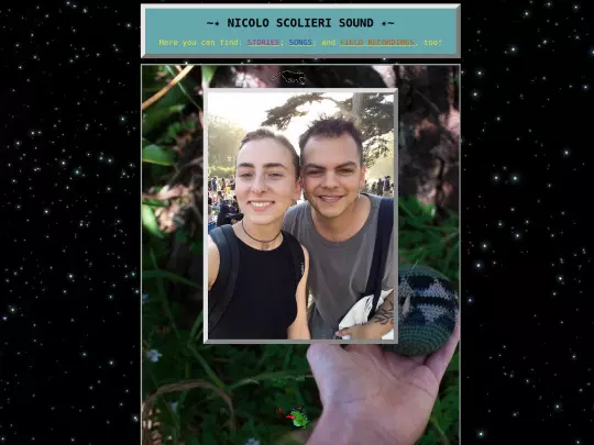 stories screenshot