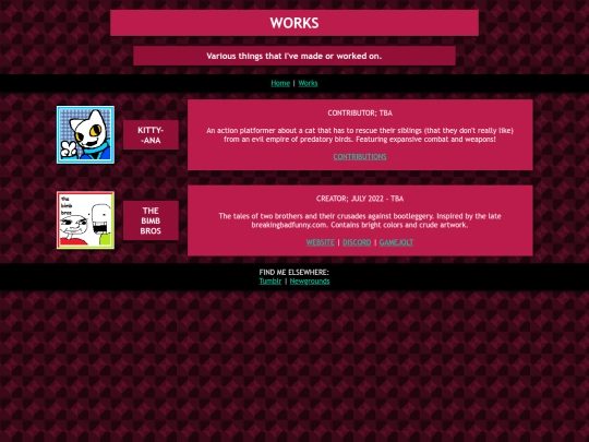 works screenshot