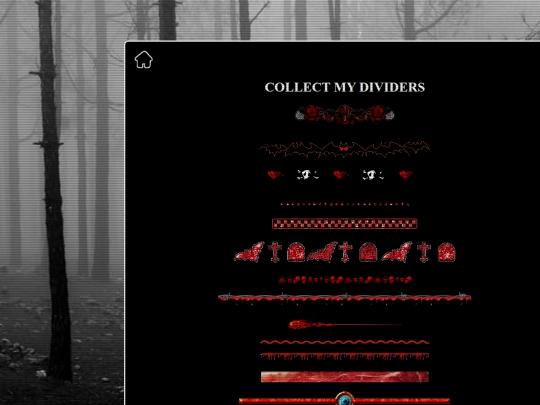divs screenshot