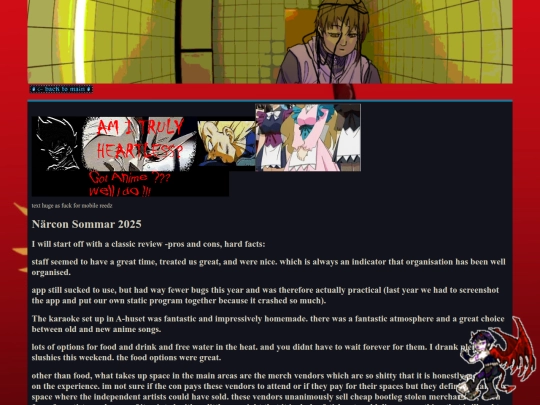 reports screenshot