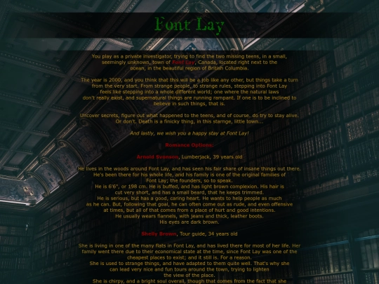 fontlay screenshot