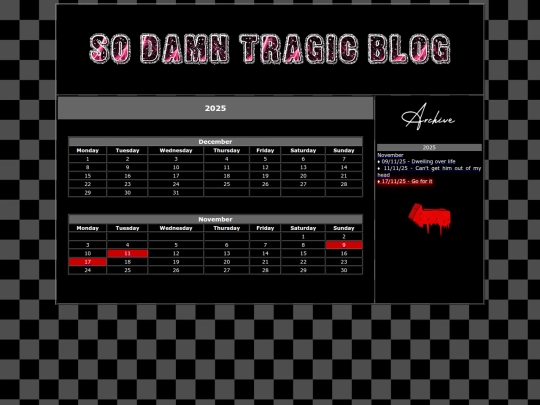 microblog/2025 screenshot