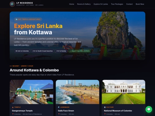 explore screenshot