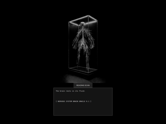 brain_oracle screenshot