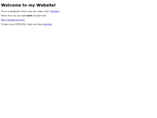jjgoldbuyers screenshot