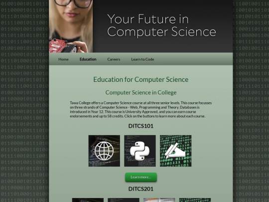 edu screenshot