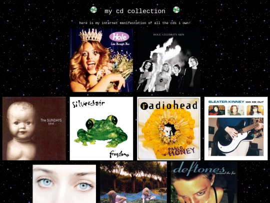 cdcollection screenshot
