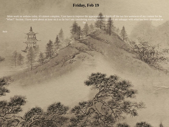 Log7 screenshot