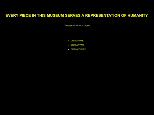 themuseumofidiotgrams screenshot