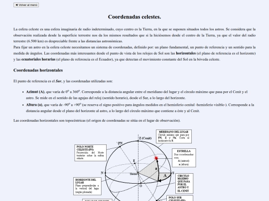 Movil/coordenadas screenshot