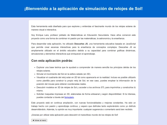 Varios/Introduccion screenshot