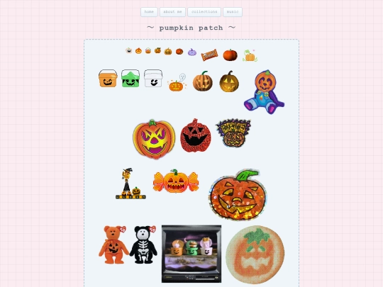 pumpkinpatch screenshot