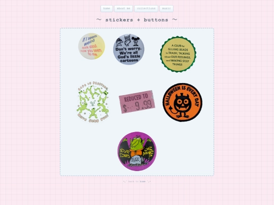 stickers screenshot