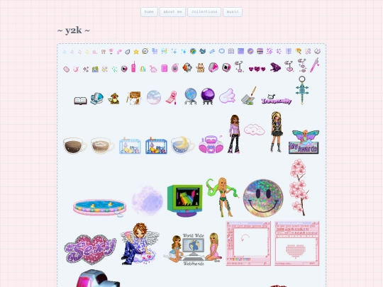 y2k screenshot