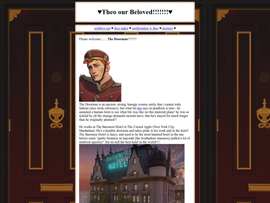 theo/theoshrinemain screenshot