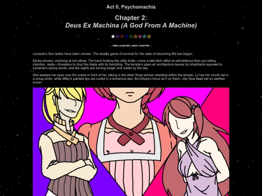 act0/chapter2 screenshot