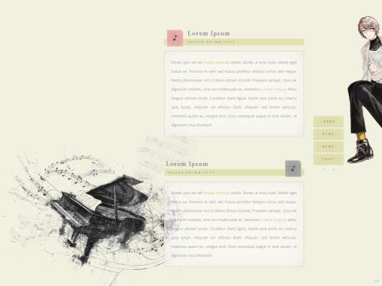 diary screenshot