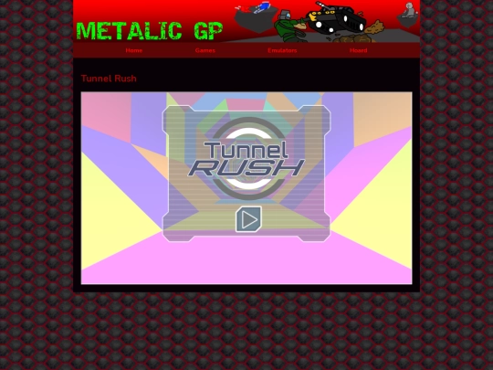 Games/TunnelRush screenshot