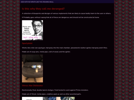 SilvOther screenshot