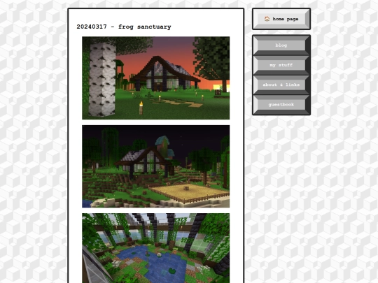 20240317 - frog sanctuary screenshot
