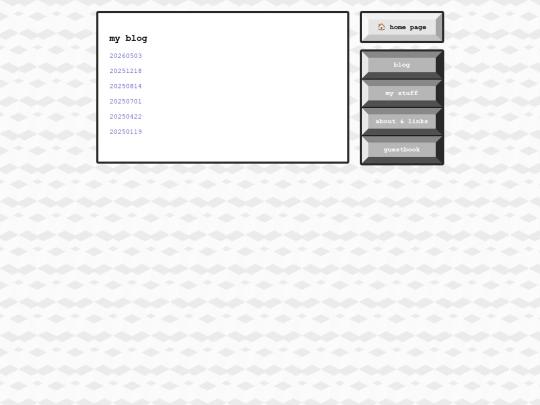 blog-directory screenshot