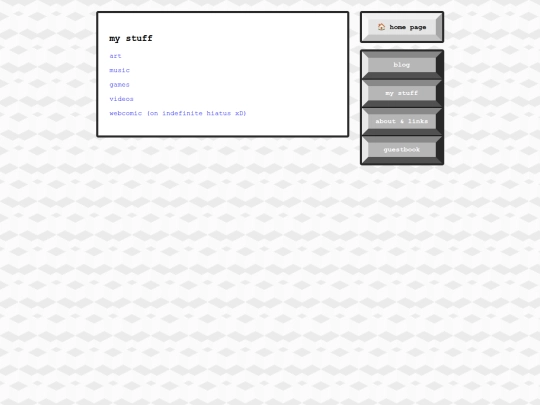 my-stuff-directory screenshot