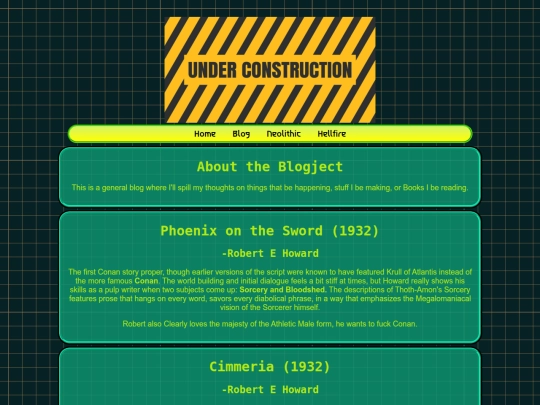 blogject screenshot