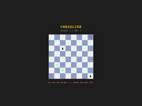 chesslike screenshot