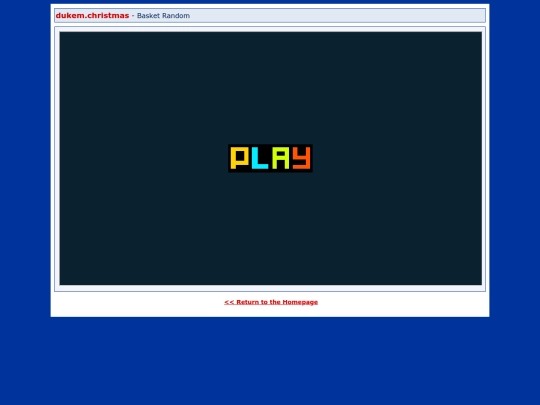 dukem/games/basketrandom screenshot