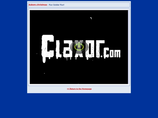 dukem/games/runsoldierrun screenshot