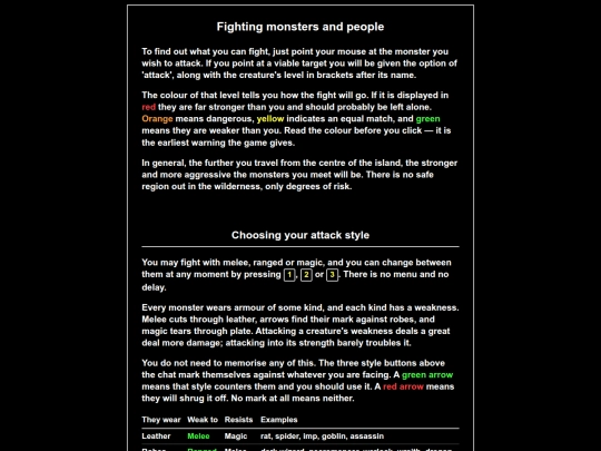 sklatest/combat-guide screenshot