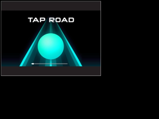taproad screenshot