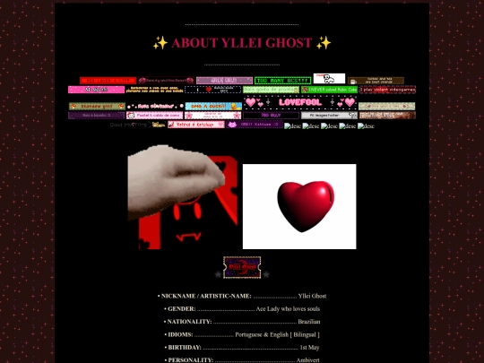 fixingABOUTup screenshot