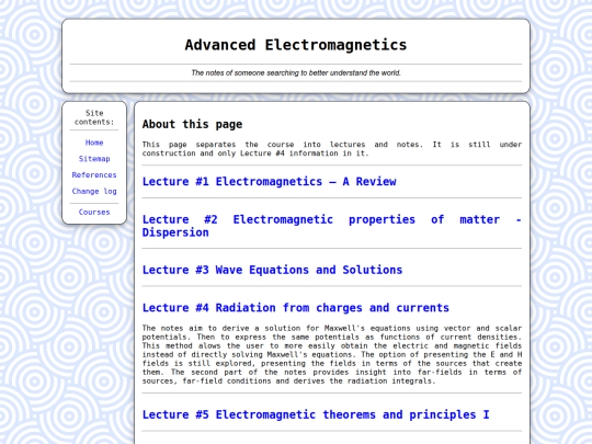 advanced_em screenshot