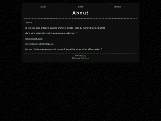 about screenshot