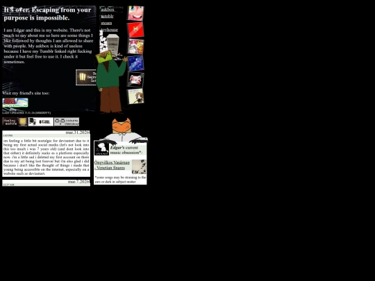 oldsite screenshot