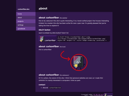 about screenshot