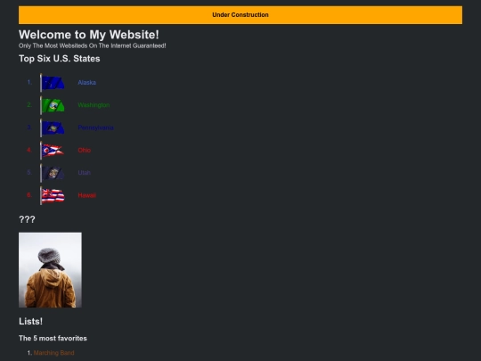 projects/vieux screenshot