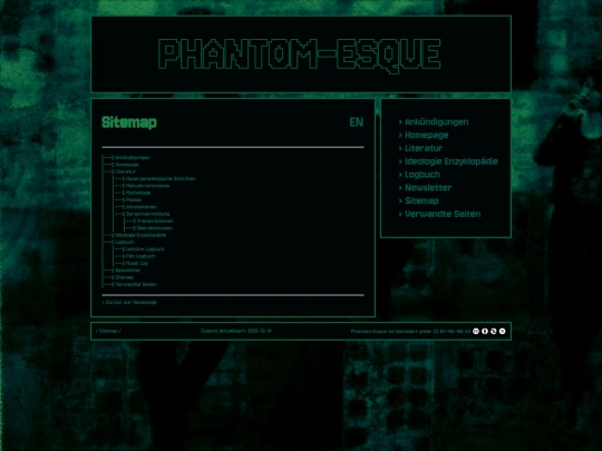 de/sitemap screenshot