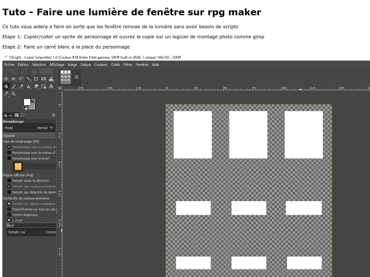 Tutolumire screenshot